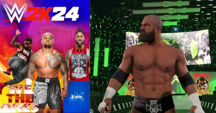 WWE 2K24 (Credits: DeviantArt, DigiStatement)