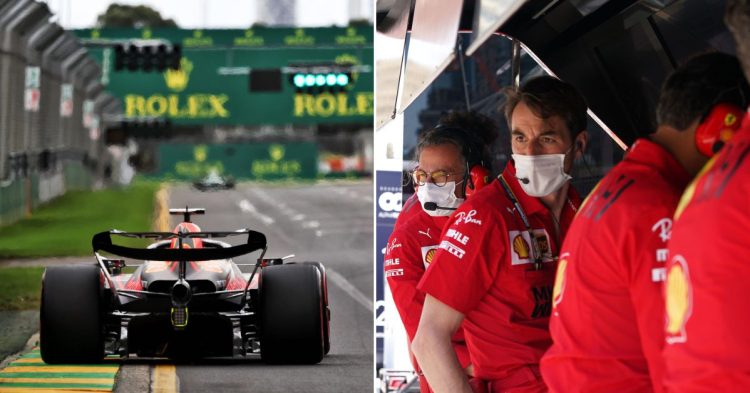 Drawing Inspiration From Adrian Newey and the RB19, Ferrari Aim to ...