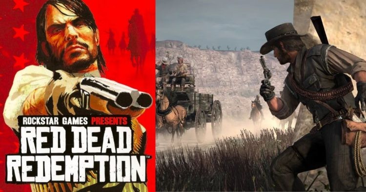 Red Dead Redemption ported to Nintendo Switch and PS4.