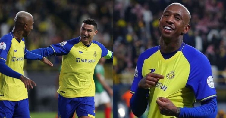 Read about the appreciation shown by Talisca as he credits Cristiano Ronaldo for his newfound fame among European soccer fans.