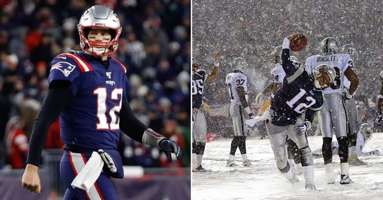 Tom Brady revealed what happened during tuck rule game (Credit- New York Post)