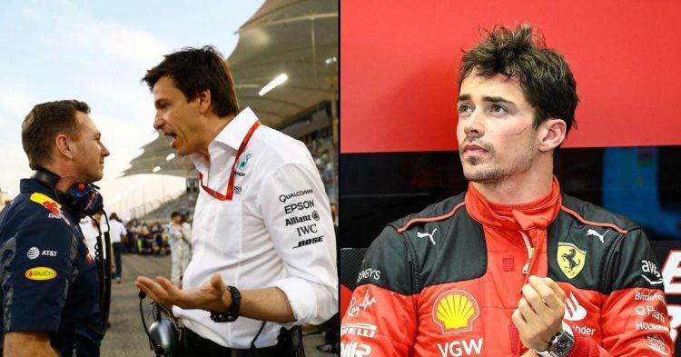 F1 Silly Season: Charles Leclerc Attracted Interest From Four Formula 1 ...