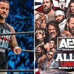 Will CM Punk fight at AEW All In