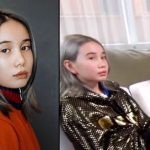 Lil Tay with her mother Angela Tian