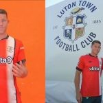Ross Barkley has recently joined Luton Town