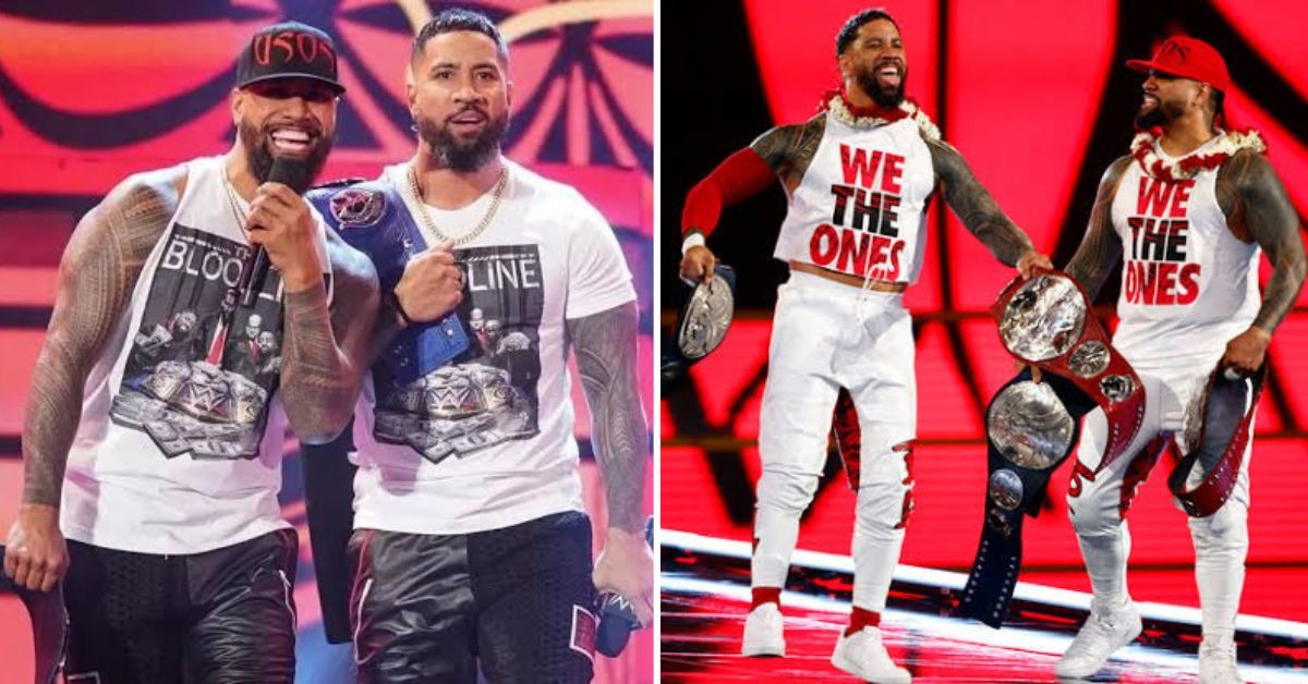 Will The Usos retire next year?