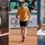 Andrey Rublev, Andy Murray and Carlos Alcaraz (Credits- Twitter)