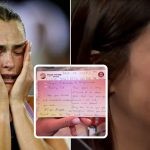 Aryna Sabalenka got emotional after a fan wrote an emotional note
