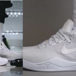 Kobe Bryant's Nike Kobe 8 Protro Halo