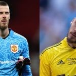 David De Gea is linked to join Real Madrid again