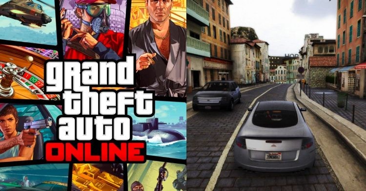 GTA Online, FiveM, Rockstar Games
