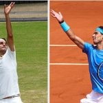 King of Grass and Clay never met at US Open