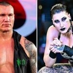 Fans warn Rhea about Randy Orton