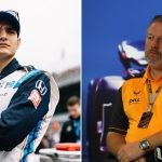 Alex Palou's future in F1 in doubt as management team leaves him (Credits: GP Fans, IndyCar)