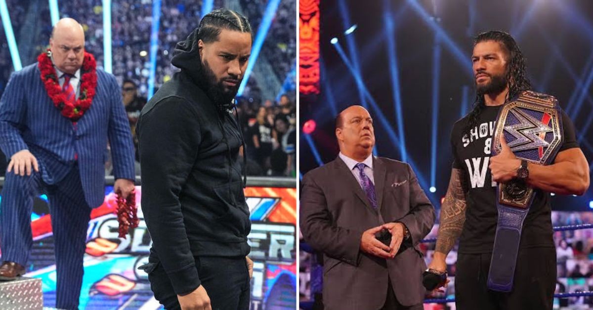 Jimmy vs Roman at WWE Payback?