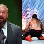 Is WWE planning Roman v.s Jimmy?