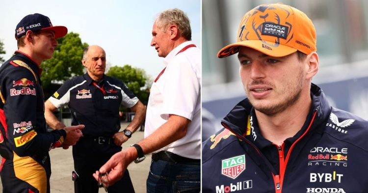 Helmut Marko has no regrets after signing 17-year old Max Verstappen (Credits: Getty Images, Autoweek)