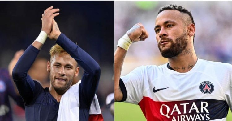 Neymar on the verge of making a switch to the Saudi League