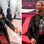 Fans Want to See Top AEW Star Be the One to Retire Edge