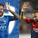 soccer fans express their frustration over the latest move of Neymar Jr. from PSG to Al-Hilal in the Saudi Pro League.