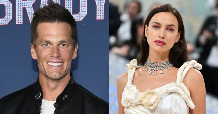 Report on the new romance of Irina Shayk and Tom Brady as the Russian model take a desperate step to save their new romance.