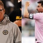 Report on the challenge issued by Jim Curtin, Coach of Philadelphia Union in the buildup of the upcoming Leagues Cup Semis with Inter Miami.