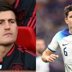 Harry Maguire is trying to join Real Madrid.