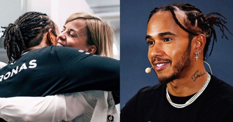 Lewis Hamilton encourages F1 to take steps in bringing women back in the sport