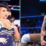 Lacey Evans exits WWE
