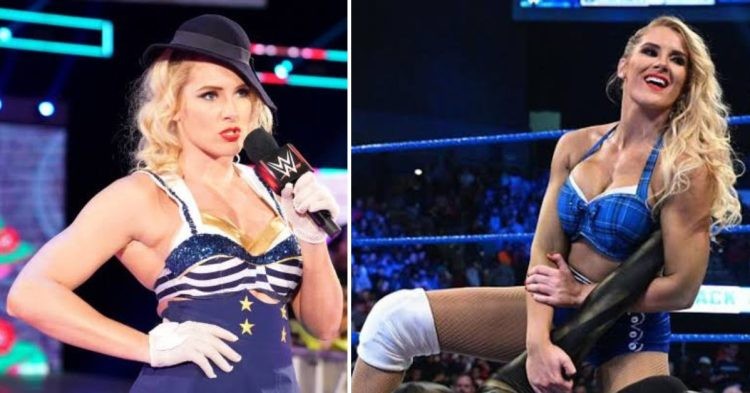 Lacey Evans exits WWE