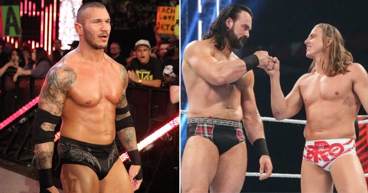 Matt Riddle will be the potential rival for Randy Orton (Credit- Vulture)