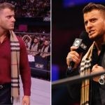 MJF confess to murder on live TV