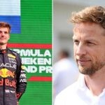 Jenson Button has nothing but praises for Max Verstappen's performance this season so far. (Credits: Eurosport, Crash)