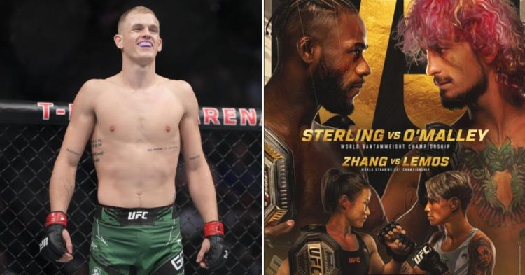 Ian Garry thinks he is the superstar at UFC 292