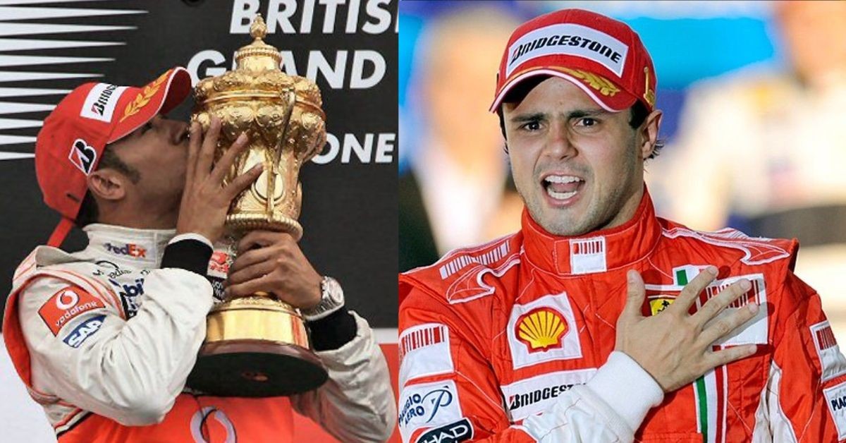 Felipe Massa takes legal steps towards FIA decision in 2008