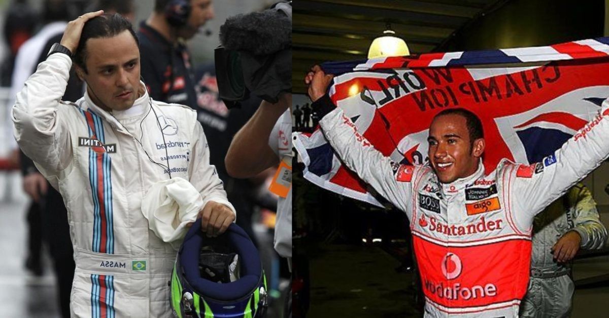 Lewis Hamilton wins 2008 world championship midst Crashgate controversy