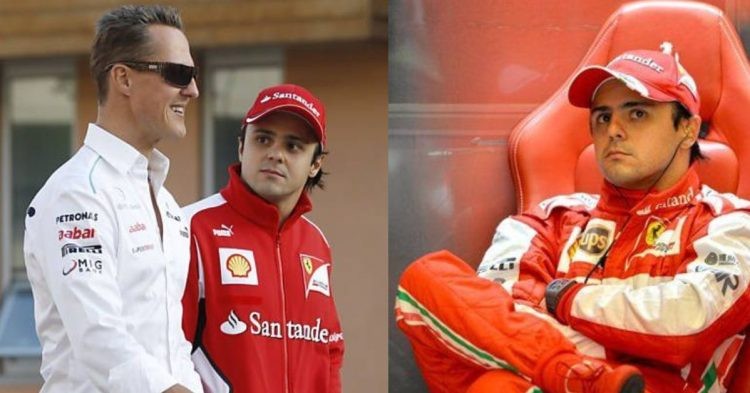 What is Felipe Massa's net worth and howmuch did he earn in Formula 1