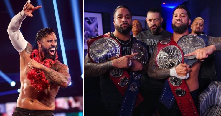 The Bloodline and Roman Reigns
