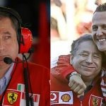 Jean Todt says Michael Schumacher is not done with Formula 1 yet