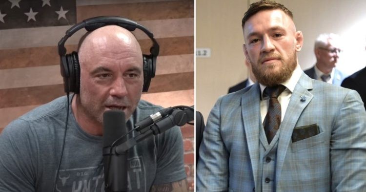 Joe Rogan might be wrong about Elite MMA fighters.