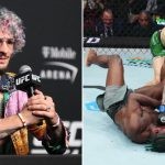 Sean O'Malley revealed he was injured prior UFC 292 (Credit- MMA Mania)