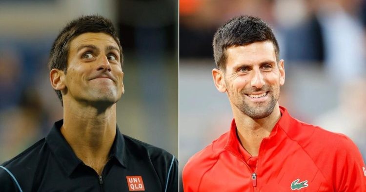 Novak Djokovic (Credits-Twitter ,Antonio Borga/Eurasia Sport Images)
