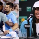 Coco Gauff takes a dig at Gael Monfils and Novak Djokovic's record