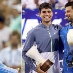 Novak Djokovic after winning Cincinnati Masters 2023