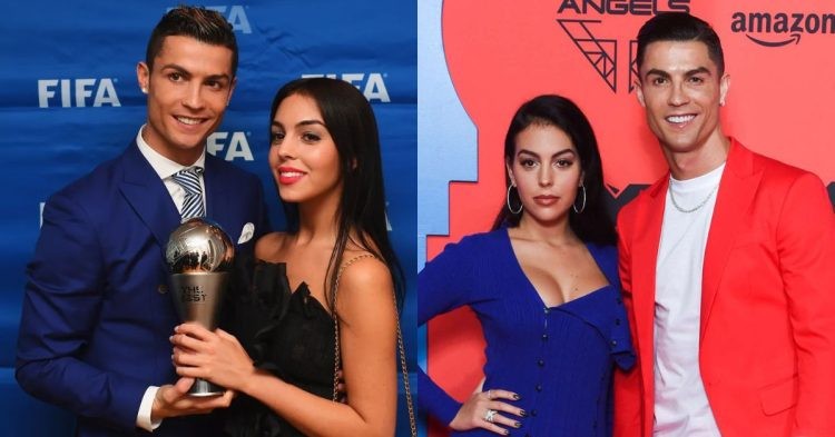 Report on Cristiano Ronaldo as he discussed the experiences with his girlfriend, Georgina Rodriguez, with his best club goals.