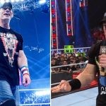 John Cena return date out