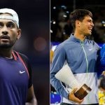 Nick Kyrgios changing opinions on Carlos Alcaraz and Novak Djokovic