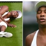 Venus Williams gets a chronic injury at Wimbledon 2023