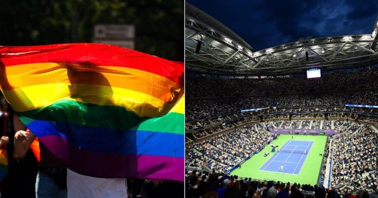 US Open is now a designated LGBTQ+ safe space