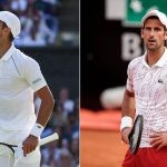 Novak Djokovic (Credits- AFP, New York Post EPA)